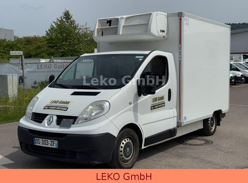 Renault Trafic 2,0 - Kølebil: billede 3 Renault Trafic 2,0 - Kølebil: billede 3