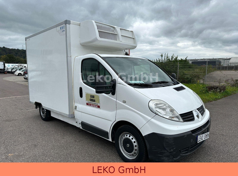 Renault Trafic 2,0 dci 115 - Kølebil: billede 1 Renault Trafic 2,0 dci 115 - Kølebil: billede 1