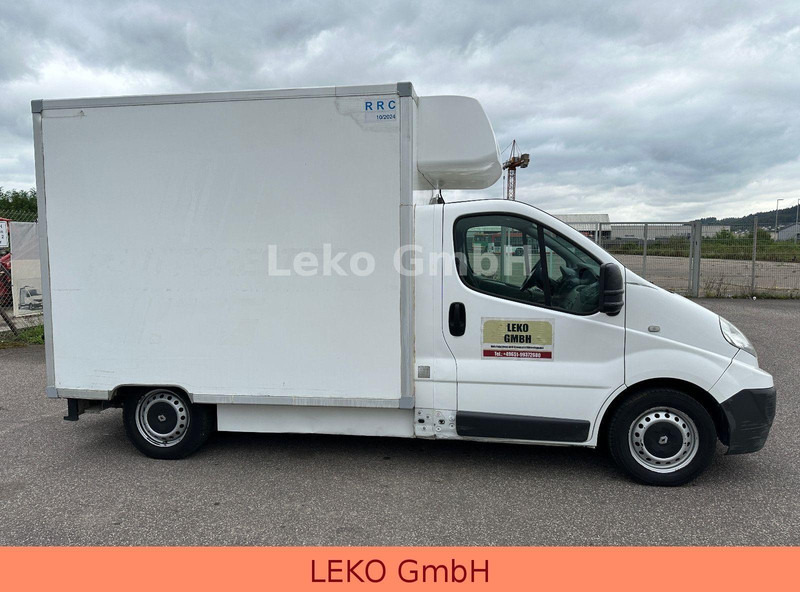 Renault Trafic 2,0 dci 115 - Kølebil: billede 4 Renault Trafic 2,0 dci 115 - Kølebil: billede 4