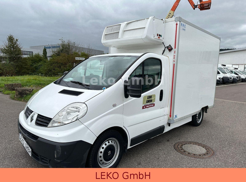 Renault Trafic 2,0 dci 115 - Kølebil: billede 3 Renault Trafic 2,0 dci 115 - Kølebil: billede 3