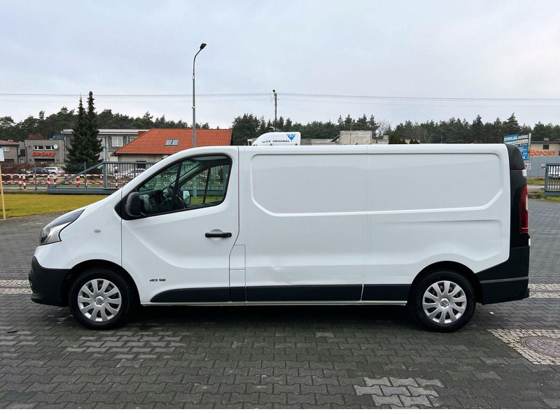 Renault Trafic Furgon Cooler Isoterma, Long, One Owner - Kølebil: billede 2 Renault Trafic Furgon Cooler Isoterma, Long, One Owner - Kølebil: billede 2