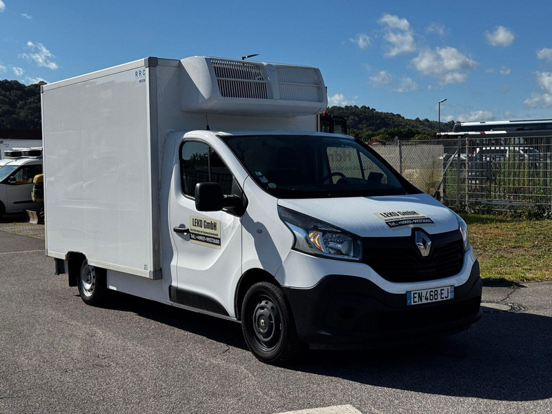 Renault Trafic - Kølebil: billede 1 Renault Trafic - Kølebil: billede 1