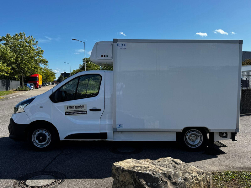 Renault Trafic - Kølebil: billede 4 Renault Trafic - Kølebil: billede 4