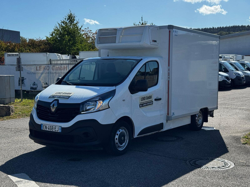 Renault Trafic - Kølebil: billede 3 Renault Trafic - Kølebil: billede 3