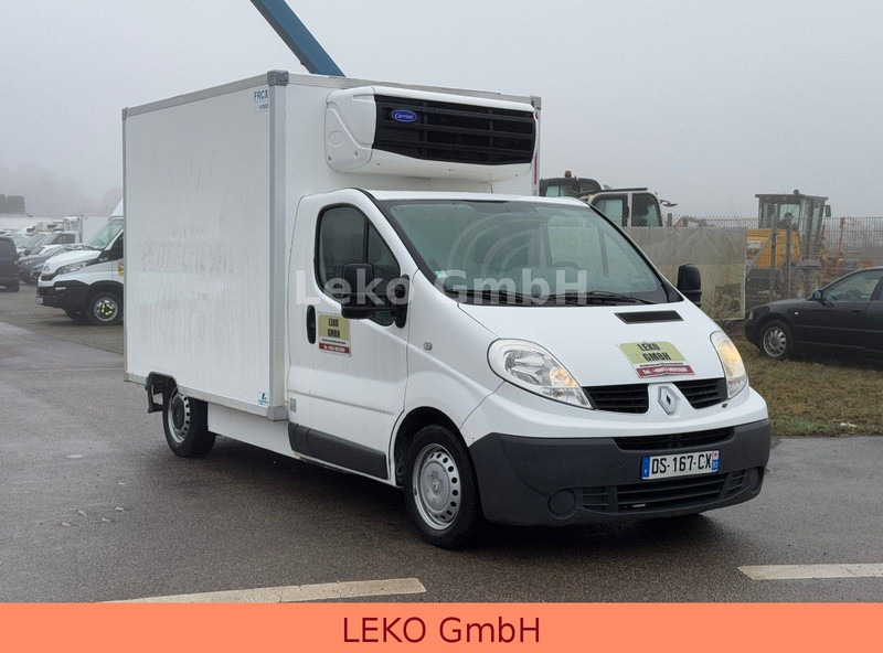 Renault Trafic Mit Carrier Xarios 600 - Kølebil: billede 1 Renault Trafic Mit Carrier Xarios 600 - Kølebil: billede 1