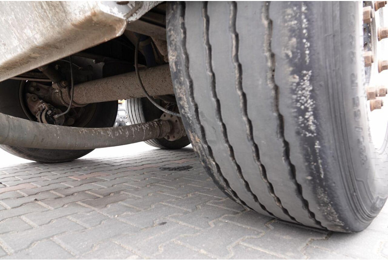 Silotrailer til transportering cement SPITZER CEMENTONACZEPA / 37 000 L / SILOS / 3 KOMORY / OSIE SAF / ALUFEL: billede 17 Silotrailer til transportering cement SPITZER CEMENTONACZEPA / 37 000 L / SILOS / 3 KOMORY / OSIE SAF / ALUFEL: billede 17