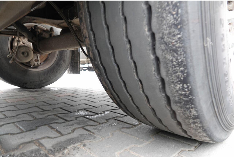 Silotrailer til transportering cement SPITZER CEMENTONACZEPA / 37 000 L / SILOS / 3 KOMORY / OSIE SAF / ALUFEL: billede 19 Silotrailer til transportering cement SPITZER CEMENTONACZEPA / 37 000 L / SILOS / 3 KOMORY / OSIE SAF / ALUFEL: billede 19