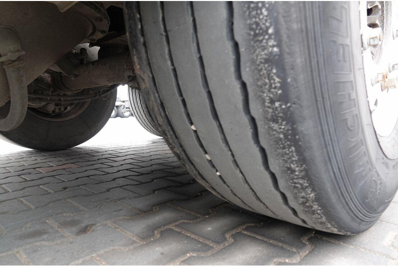 Silotrailer til transportering cement SPITZER CEMENTONACZEPA / 37 000 L / SILOS / 3 KOMORY / OSIE SAF / ALUFEL: billede 18 Silotrailer til transportering cement SPITZER CEMENTONACZEPA / 37 000 L / SILOS / 3 KOMORY / OSIE SAF / ALUFEL: billede 18