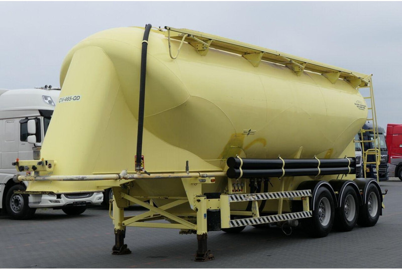 SPITZER - Silotrailer: billede 2 SPITZER - Silotrailer: billede 2