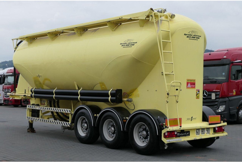 SPITZER - Silotrailer: billede 5 SPITZER - Silotrailer: billede 5