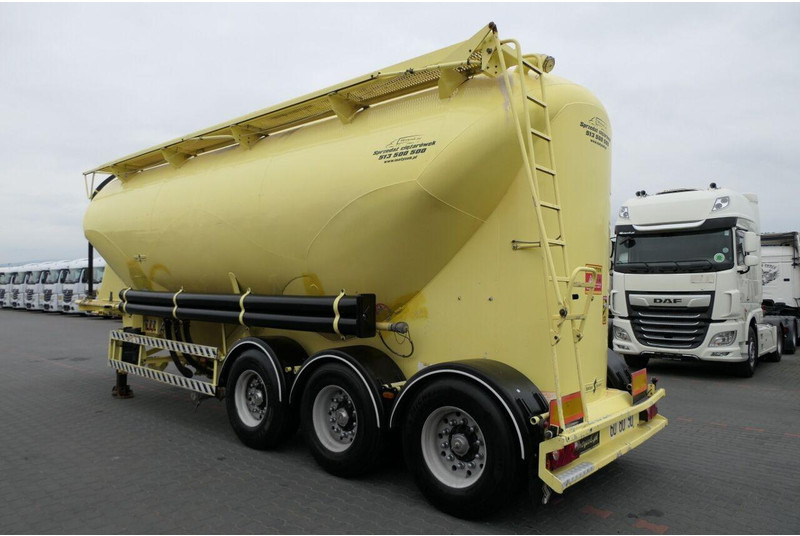 SPITZER - Silotrailer: billede 4 SPITZER - Silotrailer: billede 4