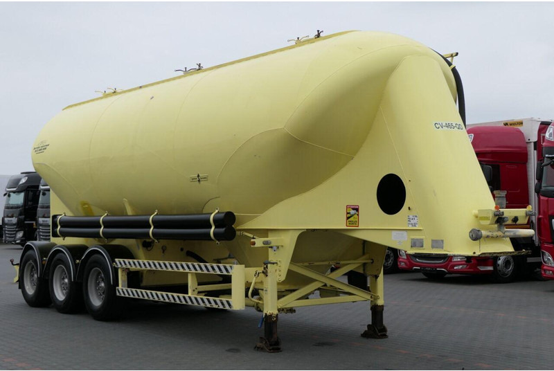 SPITZER - Silotrailer: billede 1 SPITZER - Silotrailer: billede 1