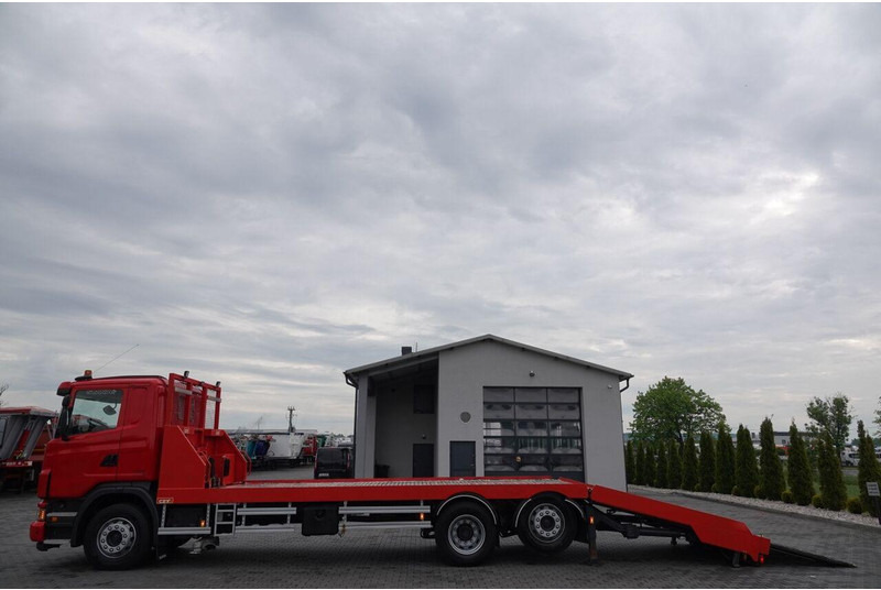 Scania G 360 / 6X2 / LAWETA / POMOC DROGOWA / OŚ SKRĘTNA I PODNOSZONA / - Bjærgningskøretøj: billede 5 Scania G 360 / 6X2 / LAWETA / POMOC DROGOWA / OŚ SKRĘTNA I PODNOSZONA / - Bjærgningskøretøj: billede 5