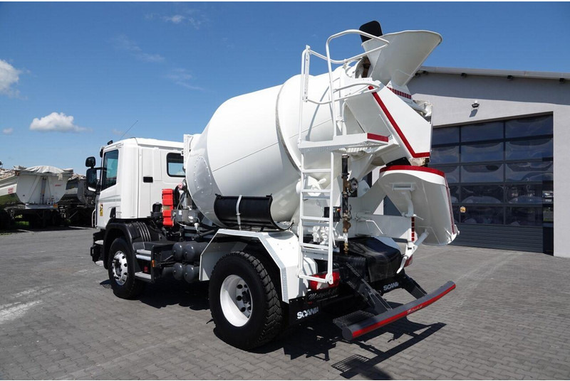 Scania P 320 / BETONOMIESZARKA / GRUSZKA /5 m3 / ALUFELGI / EURO 6 - Betonbil: billede 4 Scania P 320 / BETONOMIESZARKA / GRUSZKA /5 m3 / ALUFELGI / EURO 6 - Betonbil: billede 4