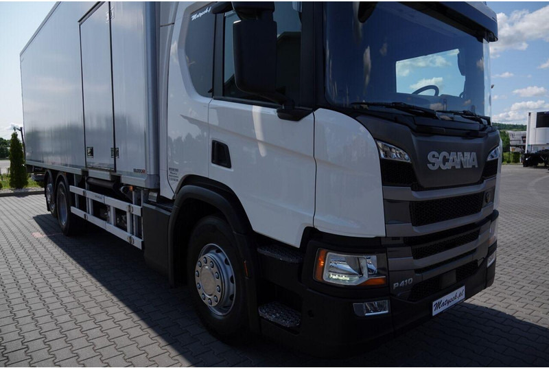 Scania P 410 / CHŁODNIA / SLÓWKA  / Agregat THERMO KING - FRIGO BLOCK / - Kølevogn lastbil: billede 5 Scania P 410 / CHŁODNIA / SLÓWKA  / Agregat THERMO KING - FRIGO BLOCK / - Kølevogn lastbil: billede 5