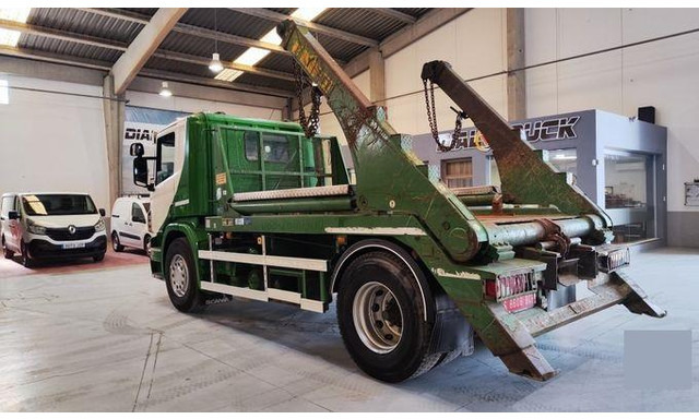 Scania P360 Hyvalift - Liftdumper lastbil: billede 4 Scania P360 Hyvalift - Liftdumper lastbil: billede 4