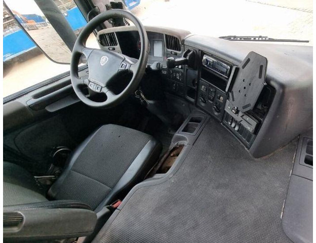 Scania P360 Hyvalift - Liftdumper lastbil: billede 5 Scania P360 Hyvalift - Liftdumper lastbil: billede 5