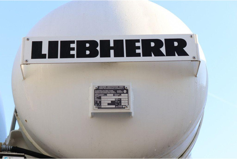 Scania P410 EURO6 Liebherr 9m3 TÜV Neu - Betonbil: billede 5 Scania P410 EURO6 Liebherr 9m3 TÜV Neu - Betonbil: billede 5