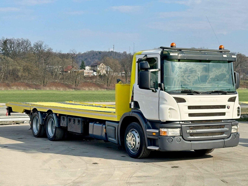Scania Premium 310 * ABSCHLEPPWAGEN 9,10 m * TOPZUSTAND - Bjærgningskøretøj: billede 3 Scania Premium 310 * ABSCHLEPPWAGEN 9,10 m * TOPZUSTAND - Bjærgningskøretøj: billede 3