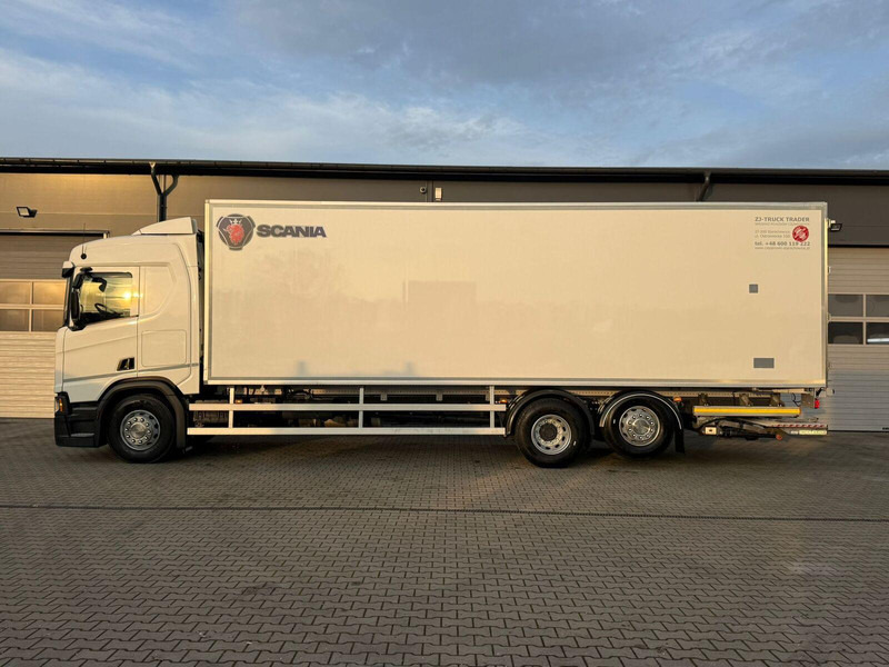 Scania R 450 chłodnia // 22 Epal // Świeżo z Niemiec! // sypialka // wi - Kølevogn lastbil: billede 3 Scania R 450 chłodnia // 22 Epal // Świeżo z Niemiec! // sypialka // wi - Kølevogn lastbil: billede 3