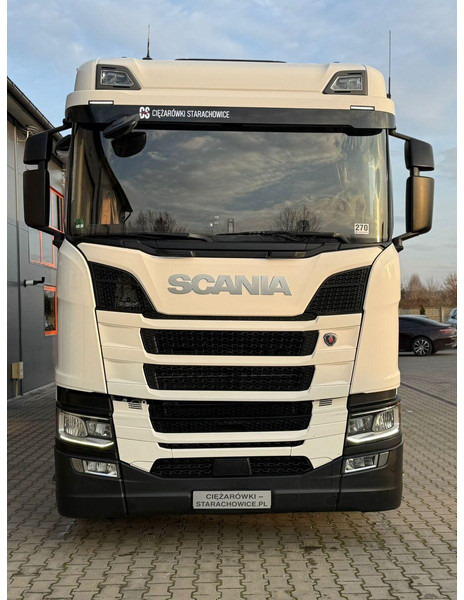 Scania R 450 chłodnia // 22 Epal // Świeżo z Niemiec! // sypialka // wi - Kølevogn lastbil: billede 2 Scania R 450 chłodnia // 22 Epal // Świeżo z Niemiec! // sypialka // wi - Kølevogn lastbil: billede 2