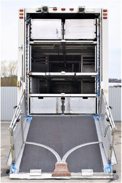 Scania R 500 - Veetransport lastbil: billede 4 Scania R 500 - Veetransport lastbil: billede 4