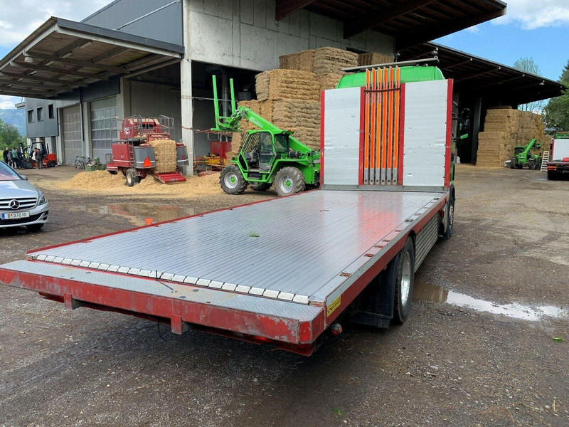 Scania R 500 V8 Alváz - Lastbil med lad: billede 3 Scania R 500 V8 Alváz - Lastbil med lad: billede 3