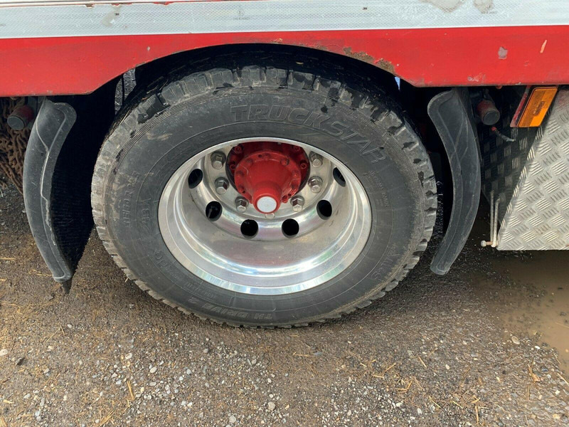 Scania R 500 V8 Alváz - Lastbil med lad: billede 4 Scania R 500 V8 Alváz - Lastbil med lad: billede 4