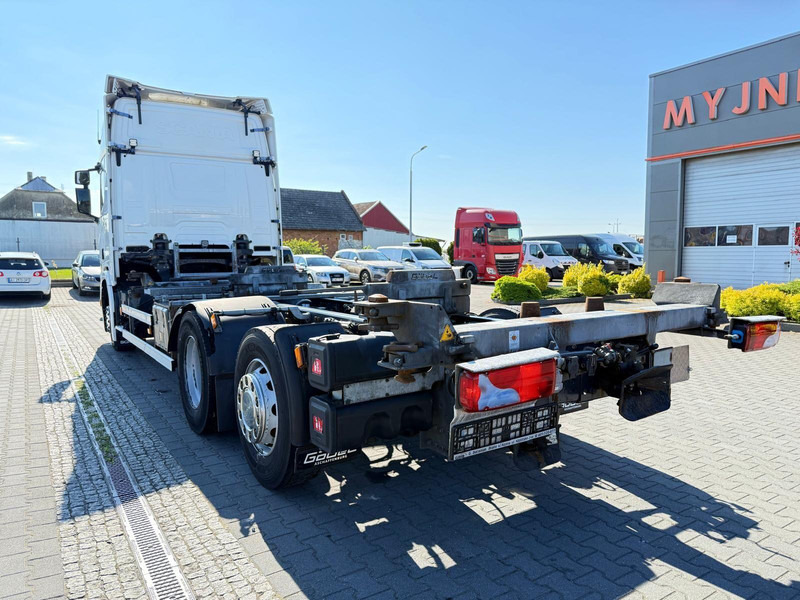 Scania R450 BDF SWAP CHASSIS 1.HAND - Containerbil/ Veksellad lastbil: billede 3 Scania R450 BDF SWAP CHASSIS 1.HAND - Containerbil/ Veksellad lastbil: billede 3