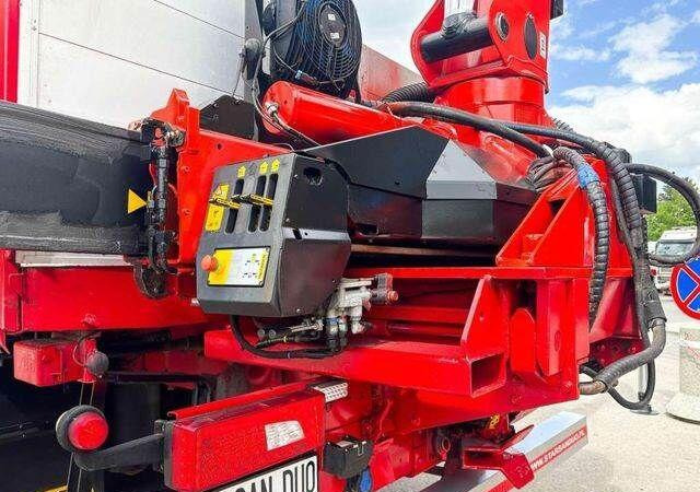 Scania R730 - Lastbil med lad, Lastbil med kran: billede 5 Scania R730 - Lastbil med lad, Lastbil med kran: billede 5