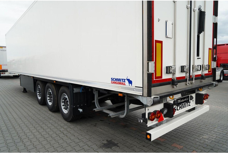 Ny Kølevogn sættevogn Schmitz Cargobull / CHŁODNIA / THERMO KING SLX 300 / DOPPELSTOCK / NOWA / 2025 ROK: billede 11