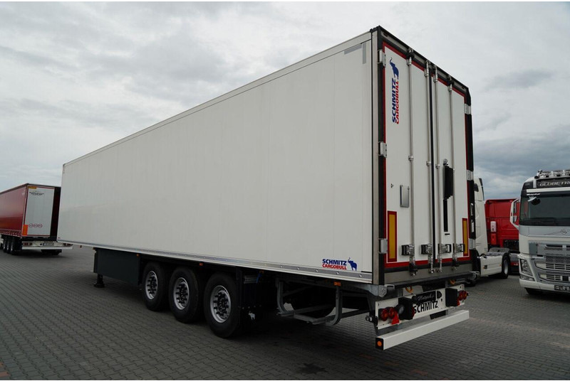 Schmitz Cargobull / CHŁODNIA / THERMO KING SLX 300 / DOPPELSTOCK / NOWA / 2025 ROK - Kølevogn sættevogn: billede 5 Schmitz Cargobull / CHŁODNIA / THERMO KING SLX 300 / DOPPELSTOCK / NOWA / 2025 ROK - Kølevogn sættevogn: billede 5