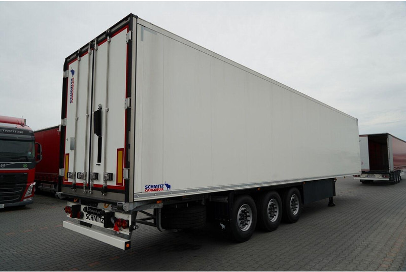 Ny Kølevogn sættevogn Schmitz Cargobull / CHŁODNIA / THERMO KING SLX 300 / DOPPELSTOCK / NOWA / 2025 ROK: billede 7