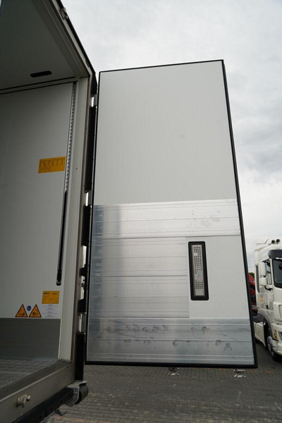 Ny Kølevogn sættevogn Schmitz Cargobull / CHŁODNIA / THERMO KING SLX 300 / DOPPELSTOCK / NOWA / 2025 ROK: billede 15