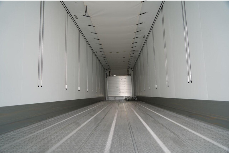 Ny Kølevogn sættevogn Schmitz Cargobull / CHŁODNIA / THERMO KING SLX 300 / DOPPELSTOCK / NOWA / 2025 ROK: billede 16