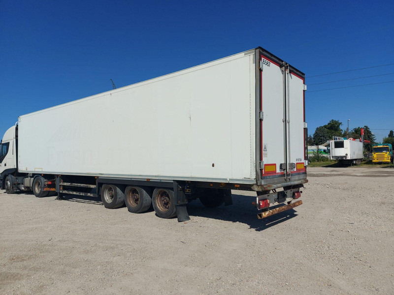 Schmitz Cargobull Carrier Vector 1850 MT frigo semi-trailer - Kølevogn sættevogn: billede 5 Schmitz Cargobull Carrier Vector 1850 MT frigo semi-trailer - Kølevogn sættevogn: billede 5