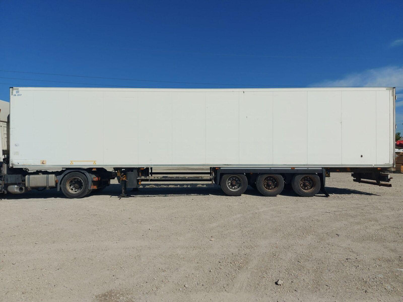 Schmitz Cargobull Carrier Vector 1850 MT frigo semi-trailer - Kølevogn sættevogn: billede 3 Schmitz Cargobull Carrier Vector 1850 MT frigo semi-trailer - Kølevogn sættevogn: billede 3
