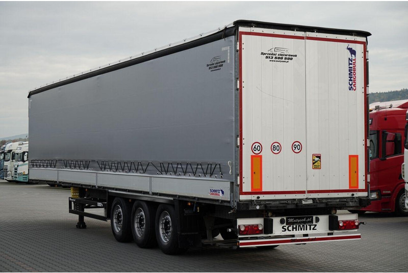 Schmitz Cargobull FIRANKA / BURTOWA / STANDARD - Gardintrailer: billede 4 Schmitz Cargobull FIRANKA / BURTOWA / STANDARD - Gardintrailer: billede 4