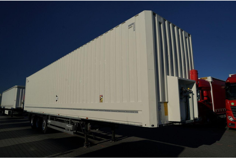 Schmitz Cargobull KONTENER / 2x oś PODNOSZONA / 2021 ROK - Varevogn sættevogn: billede 2 Schmitz Cargobull KONTENER / 2x oś PODNOSZONA / 2021 ROK - Varevogn sættevogn: billede 2