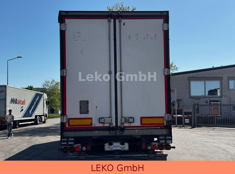 Schmitz Cargobull S2B - Kølevogn sættevogn: billede 4 Schmitz Cargobull S2B - Kølevogn sættevogn: billede 4