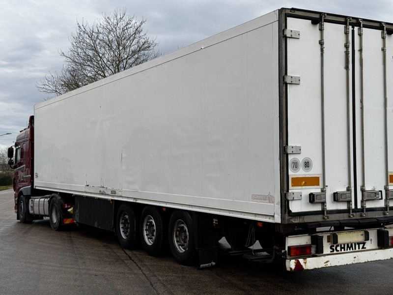 Schmitz Cargobull SKO 24 - Varevogn sættevogn: billede 5 Schmitz Cargobull SKO 24 - Varevogn sættevogn: billede 5