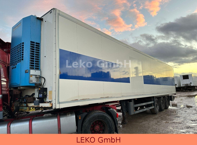 Schmitz Cargobull SKO24 - Kølevogn sættevogn: billede 3 Schmitz Cargobull SKO24 - Kølevogn sættevogn: billede 3