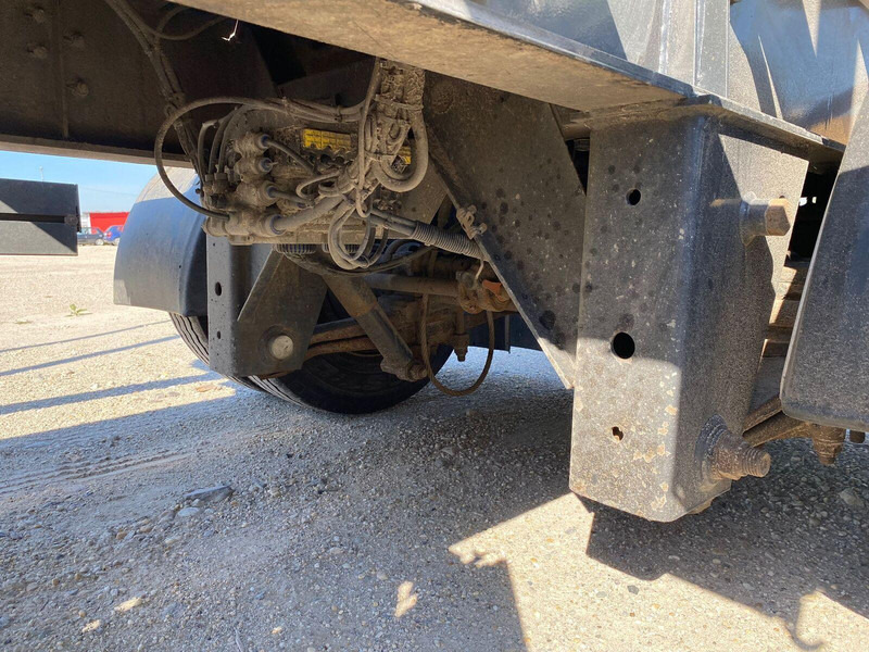 Anhænger til tømmer Schwarzmüller Log transporter trailer: billede 8 Anhænger til tømmer Schwarzmüller Log transporter trailer: billede 8