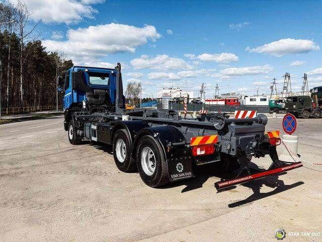 Tatra T158 PHOENIX 6x6 Euro 6 - Lastbil kroghejs, Lastbil med kran: billede 5 Tatra T158 PHOENIX 6x6 Euro 6 - Lastbil kroghejs, Lastbil med kran: billede 5