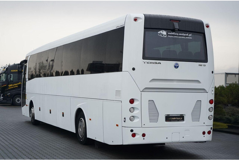 Temsa HD13 / EURO 6/ SPROWADZONA Z FRANCJI / - Turistbus: billede 5 Temsa HD13 / EURO 6/ SPROWADZONA Z FRANCJI / - Turistbus: billede 5