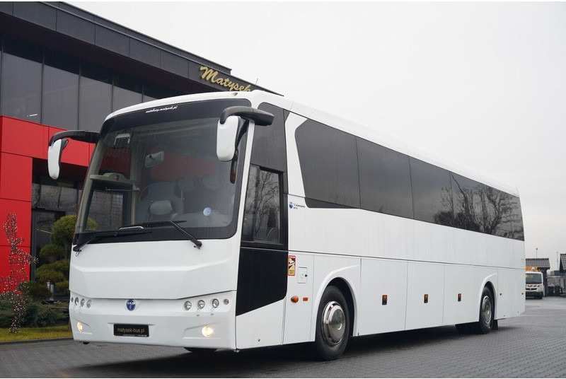 Temsa HD13 / EURO 6/ SPROWADZONA Z FRANCJI / - Turistbus: billede 2 Temsa HD13 / EURO 6/ SPROWADZONA Z FRANCJI / - Turistbus: billede 2