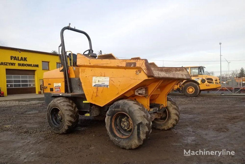 Terex BENFORD 9TON mini dumper - Dumper: billede 3 Terex BENFORD 9TON mini dumper - Dumper: billede 3