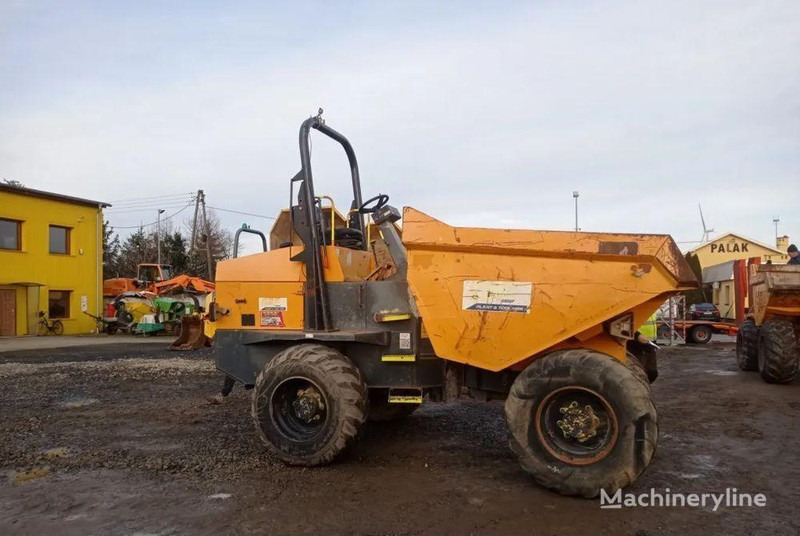 Terex BENFORD 9TON mini dumper - Dumper: billede 1 Terex BENFORD 9TON mini dumper - Dumper: billede 1