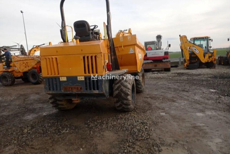 Terex BENFORD 9TON mini dumper - Dumper: billede 5 Terex BENFORD 9TON mini dumper - Dumper: billede 5