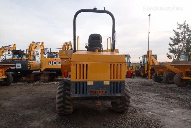 Terex BENFORD 9TON mini dumper - Dumper: billede 4 Terex BENFORD 9TON mini dumper - Dumper: billede 4